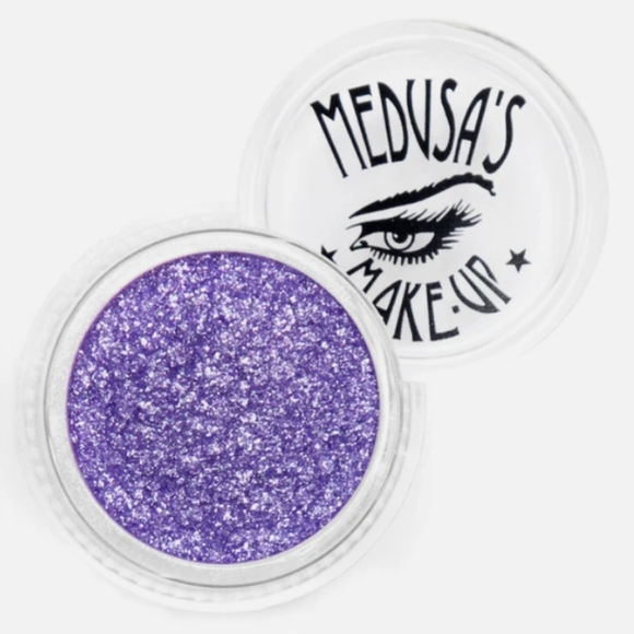 🌟🧚‍♀️PLUTO Medusa Makeup Glitter NWT - Picture 1 of 8